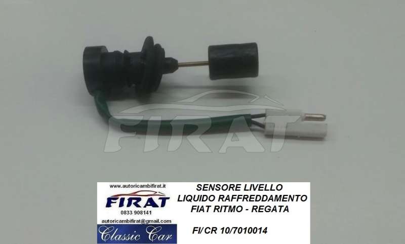 SENSORE LIVELLO LIQUIDO RADIATORE FIAT TEMPRA TIPO USATO